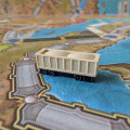 Les Aventuriers du rail - Trains transport industriel 3D 22