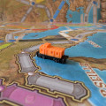 Les Aventuriers du rail - Trains transport industriel 3D 1