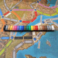 Les Aventuriers du rail - Trains transport industriel 3D 3