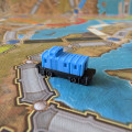 Les Aventuriers du rail - Trains transport industriel 3D 5