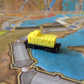 Les Aventuriers du rail - Trains transport industriel 3D 13