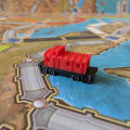 Les Aventuriers du rail - Trains transport industriel 3D 14