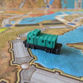 Les Aventuriers du rail - Trains transport industriel 3D 15