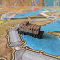 Les Aventuriers du rail - Trains transport industriel 3D 20