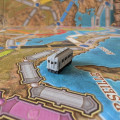 Les Aventuriers du rail - Trains transport de passager 3D 2
