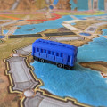 Les Aventuriers du rail - Trains transport de passager 3D 4