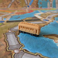 Les Aventuriers du rail - Trains transport de passager 3D 8
