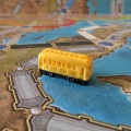 Les Aventuriers du rail - Trains transport de passager 3D 11