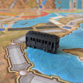 Les Aventuriers du rail - Trains transport de passager 3D 12
