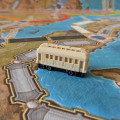 Les Aventuriers du rail - Trains transport de passager 3D 14