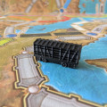 Les Aventuriers du Rail - Trains transport d'animaux 3D 5