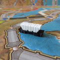Les Aventuriers du rail - Trains transport industriel 3D 8