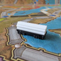 Ticket to Ride - Trains transporting wood 3D 19
