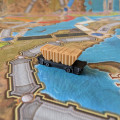 Les Aventuriers du rail - Trains transport industriel 3D 12
