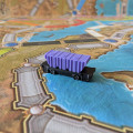 Les Aventuriers du rail - Trains transport industriel 3D 21