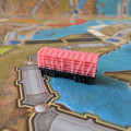 Les Aventuriers du Rail - Trains transport d'animaux 3D 9