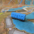 Les Aventuriers du Rail - Trains transport d'animaux 3D 12