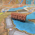 Les Aventuriers du Rail - Trains transport d'animaux 3D 16