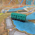 Les Aventuriers du Rail - Trains transport d'animaux 3D 17