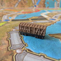 Les Aventuriers du Rail - Trains transport d'animaux 3D 21