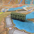 Les Aventuriers du Rail - Trains transport d'animaux 3D 22