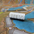 Les Aventuriers du Rail - Trains transport d'animaux 3D 24