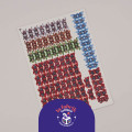 Le Destin de la Communauté - Pack de Stickers 3