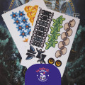 Bonfire Arbres et Créatures - Pack de Stickers 1