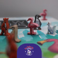 New York Zoo - Pack de Stickers 3