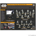 Star Wars: Legion – Galactic Empire Starter Set 1