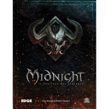 Midnight : L'Héritage des Ténèbres - Version PDF
