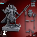 Ghamak - Fantasy - Vampire Duke on foot 0