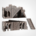 Txarli - Décors fantasy - Forteresse maudite 4