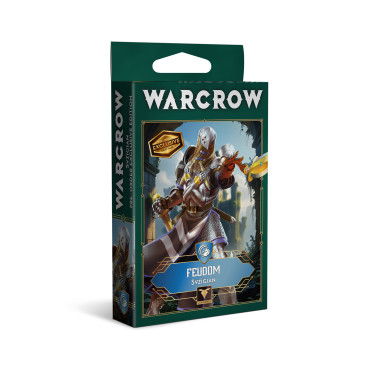 Warcrow - Syzigian