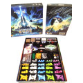 Insert et jetons pour Andromeda's Edge et son extension 1
