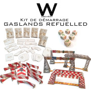 Warkitect Kit - Starter Kit for Gaslands Refuelled