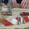 Warkitect Kit - Gaslands Refueled Barriers and Ramps 6