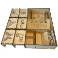 Everbloom: Deluxe Wooden Insert 0