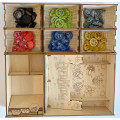 Everbloom: Deluxe Wooden Insert 1