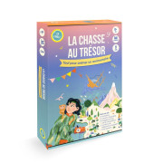 La Chasse au Trésor - L'Ile Tropicale