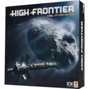 Boite de High Frontier 4 All - Deluxe - Occasion