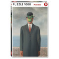 Puzzle - René Magritte - Le Fils De L'Homme - 1000 Pièces 0