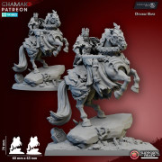 Ghamal- Fantasy - Vampires - The Crimson Countess montée