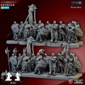 Ghamak - Fantasy - Vampires - Skeleton Guard 0