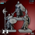 Ghamak - Fantasy - Vampires - Skeleton Guard 5