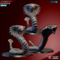 Ghamak - Fantasy - Rois des sables - Serpents géants des sables 0
