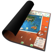 Peaks - Playmat