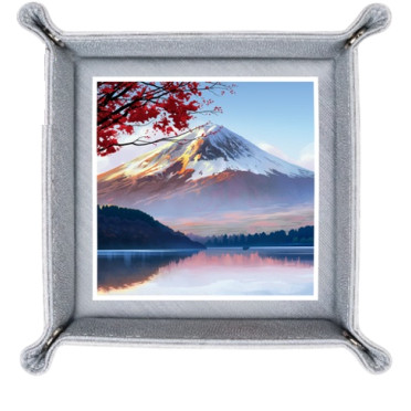Peaks - Mt Fuji Dice Tray
