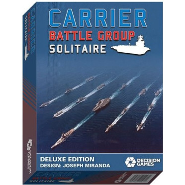 Carrier Battlegroup Solitaire - Deluxe Edition