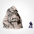 Txarli - Décors Fantasy - Monuments Orcs 9